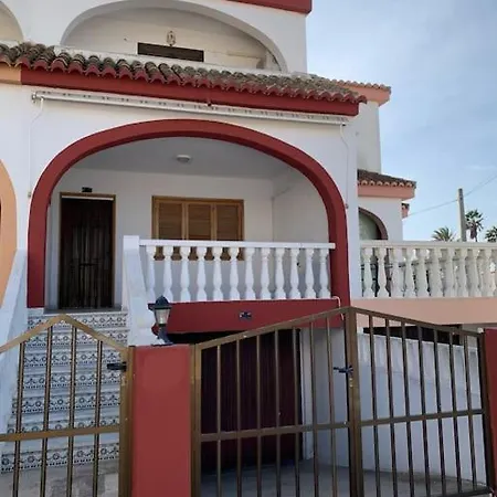 Brisa Del Mar De Valencia Villa Buitenkant foto